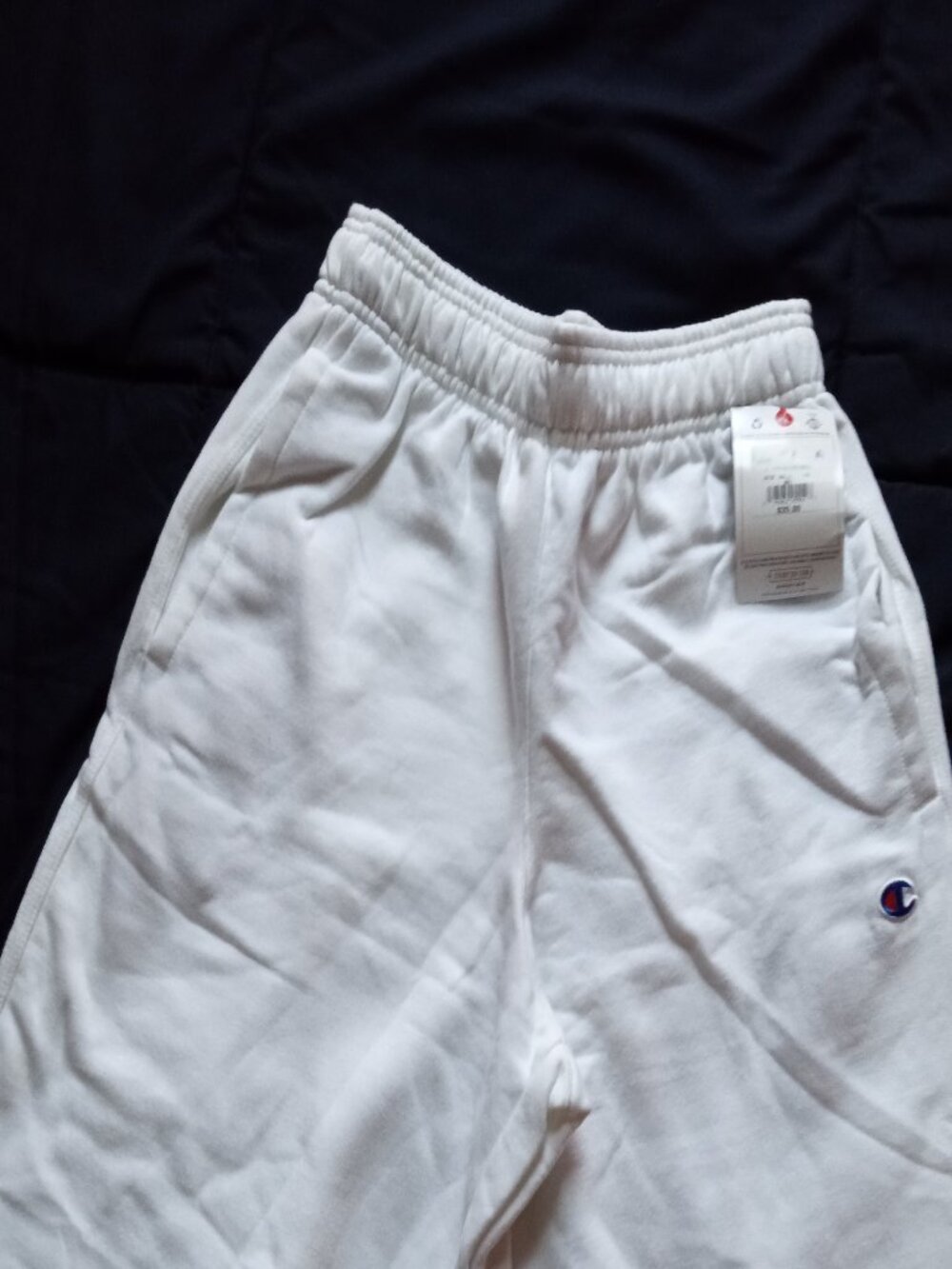 Champion Sweat Shorts Mens Small
